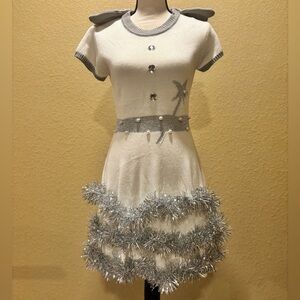 Cutest Christmas, Holiday, “Ugly Sweater” Dress You Will Ever See!